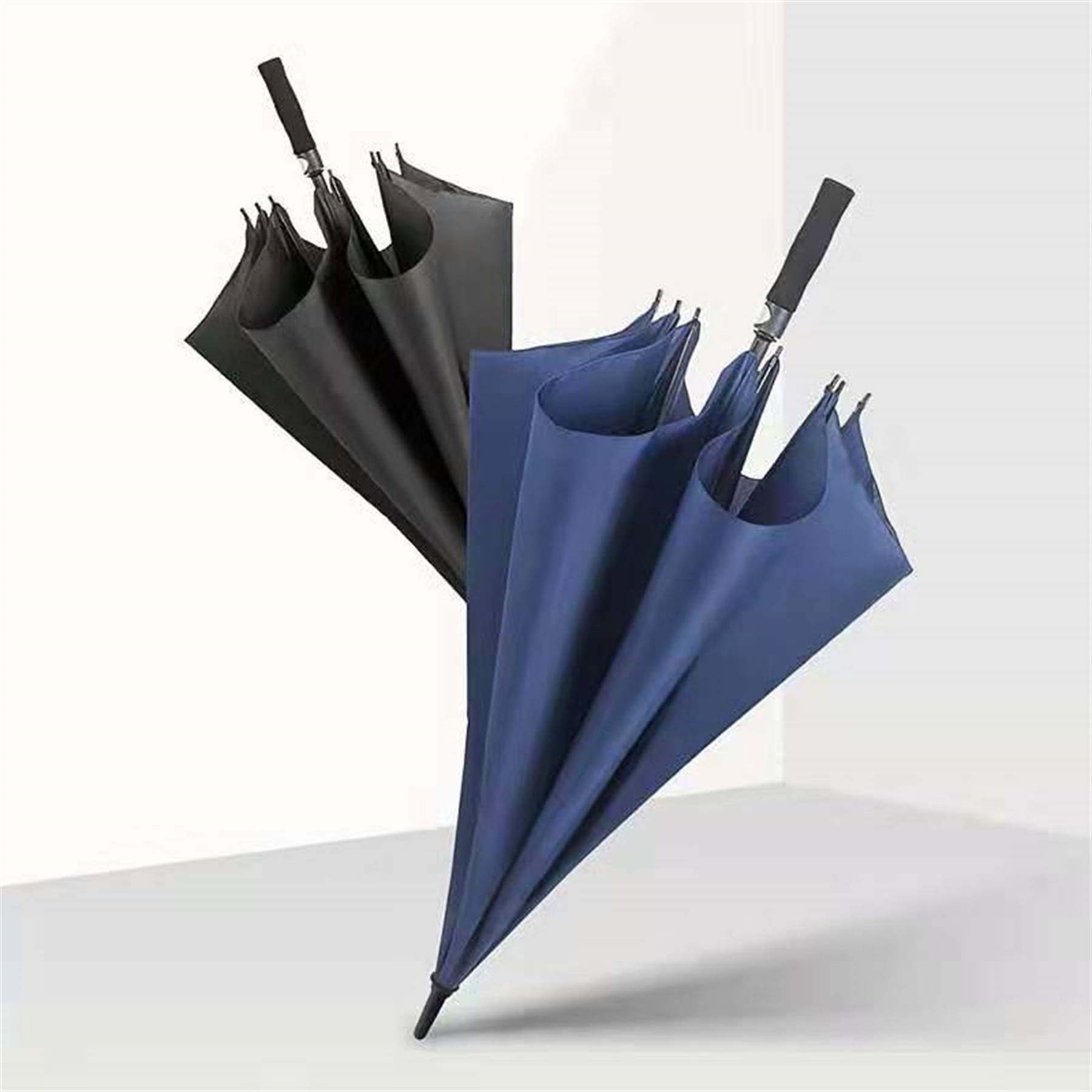60" Automatic Open Golf Umbrella 2