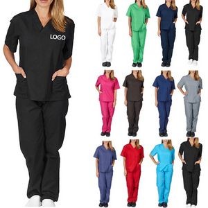 Medical Scrubs Uniform 2