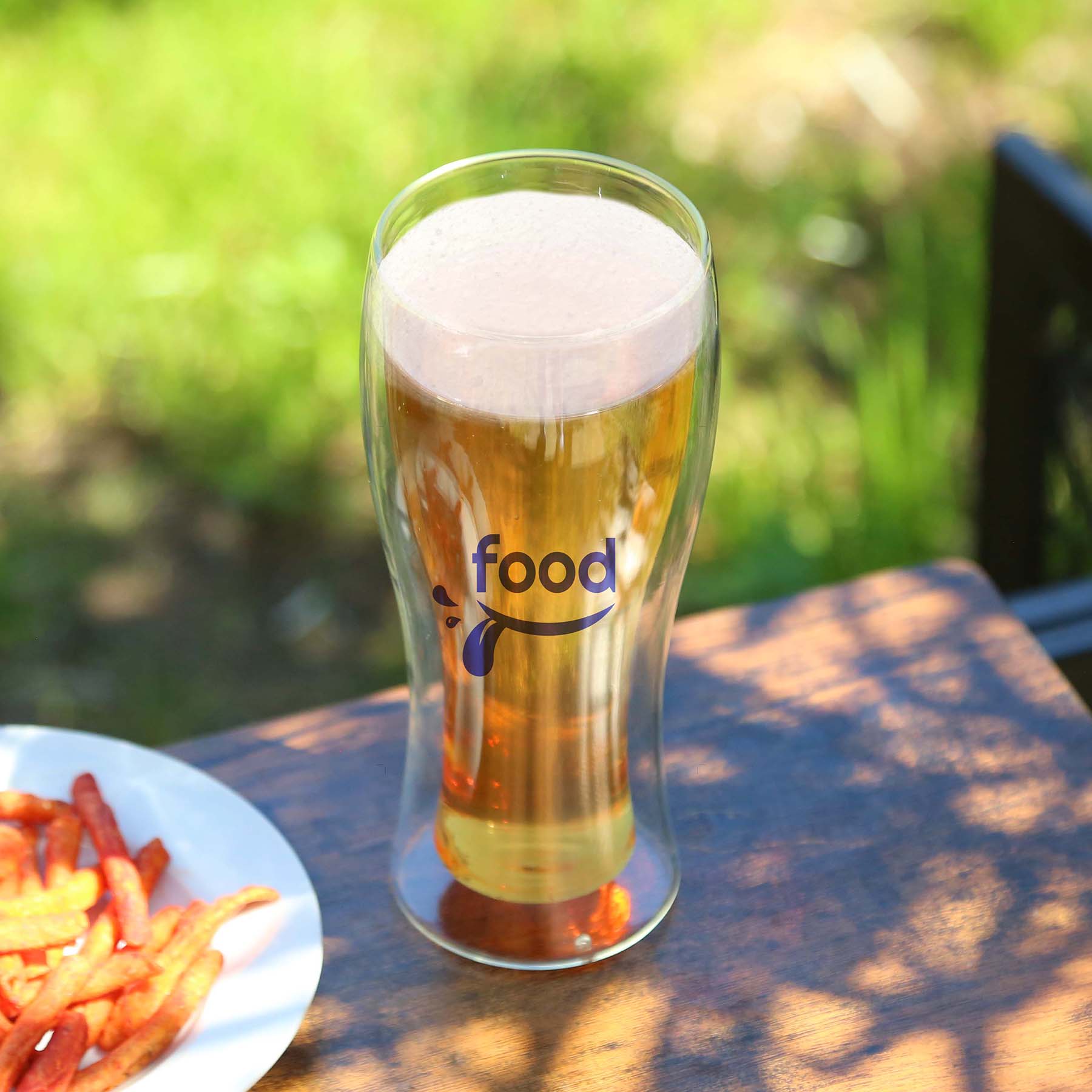 Clearview Borosilicate Beer Glass 450 Ml. (15 Fl. Oz.) 3