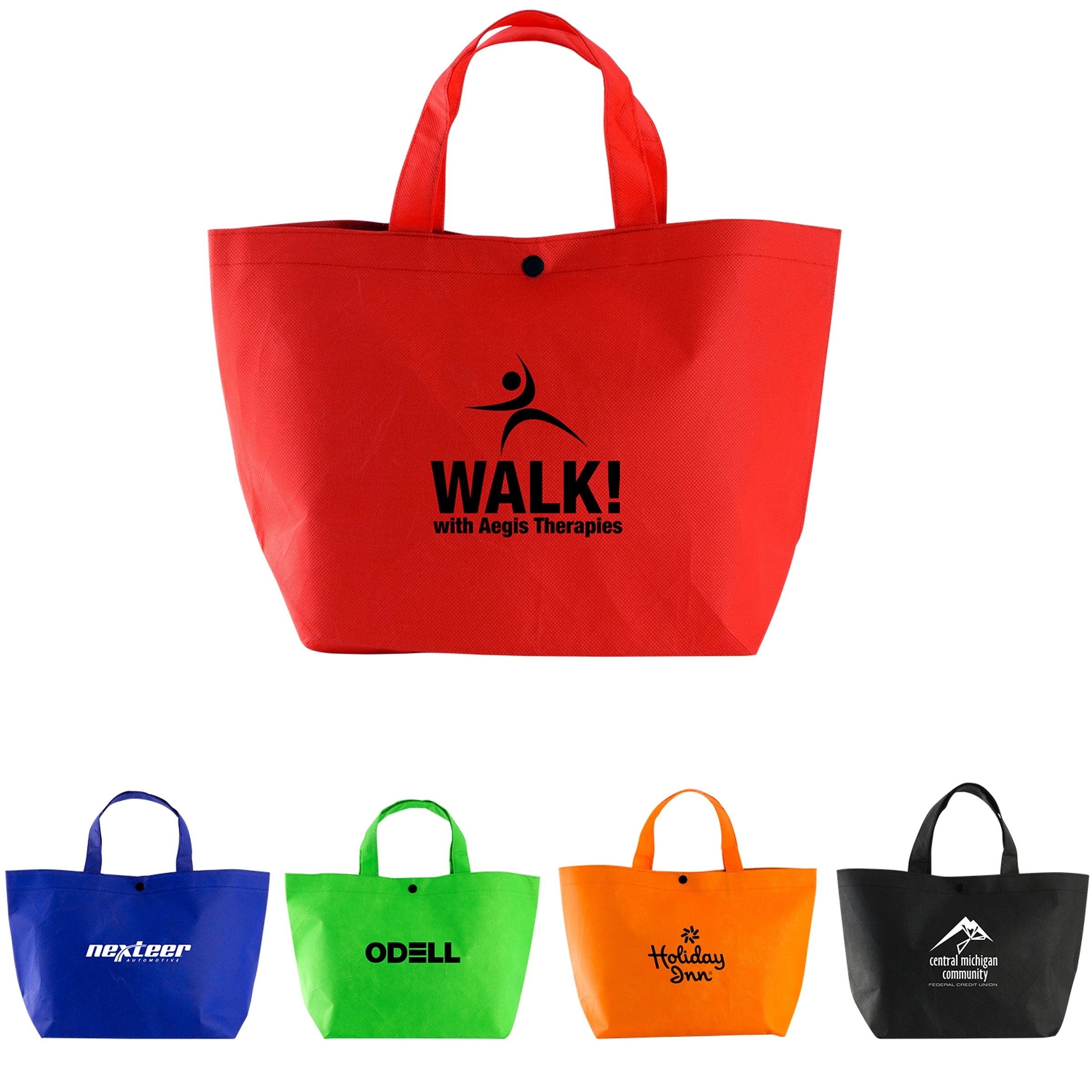 Snap Lunch Tote