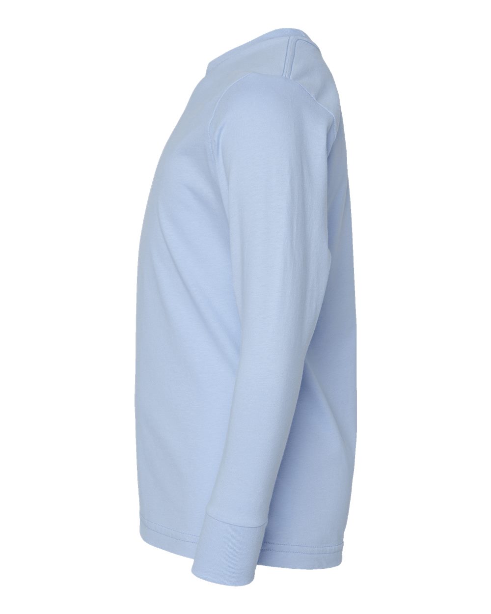 Youth Fine Jersey Long Sleeve Tee - 6201 94