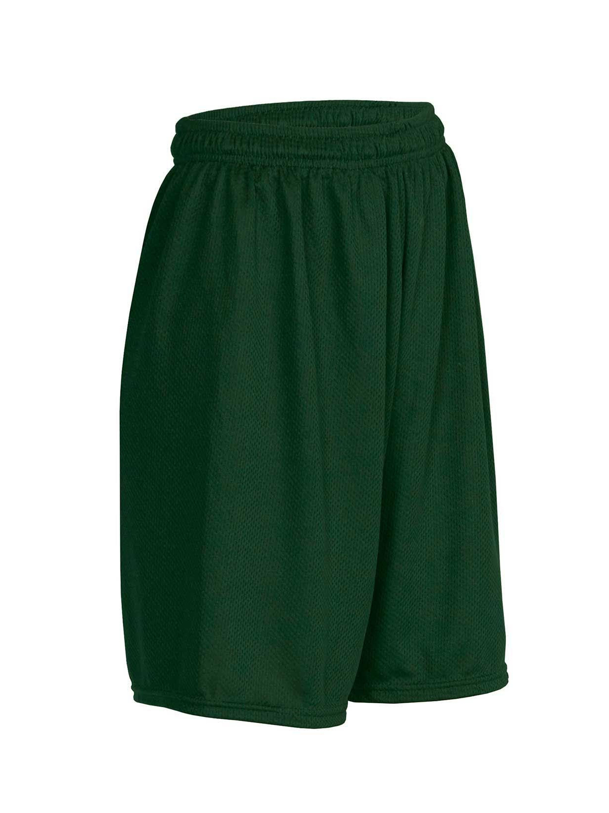 A+ Uniforms - Unisex Performance Mesh Gym Shorts 5