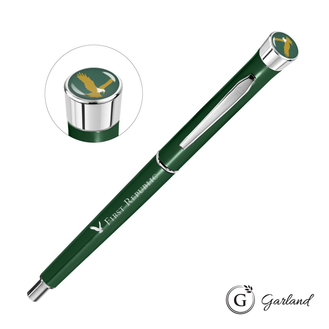 Garland® Color Custom Mechanical Pencil - Chrome Accent 15