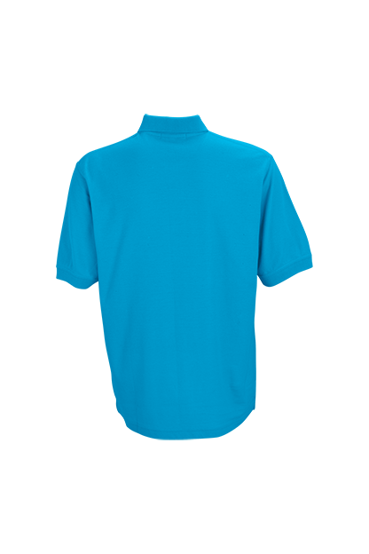 Soft-Blend Double-Tuck Pique Polo 28