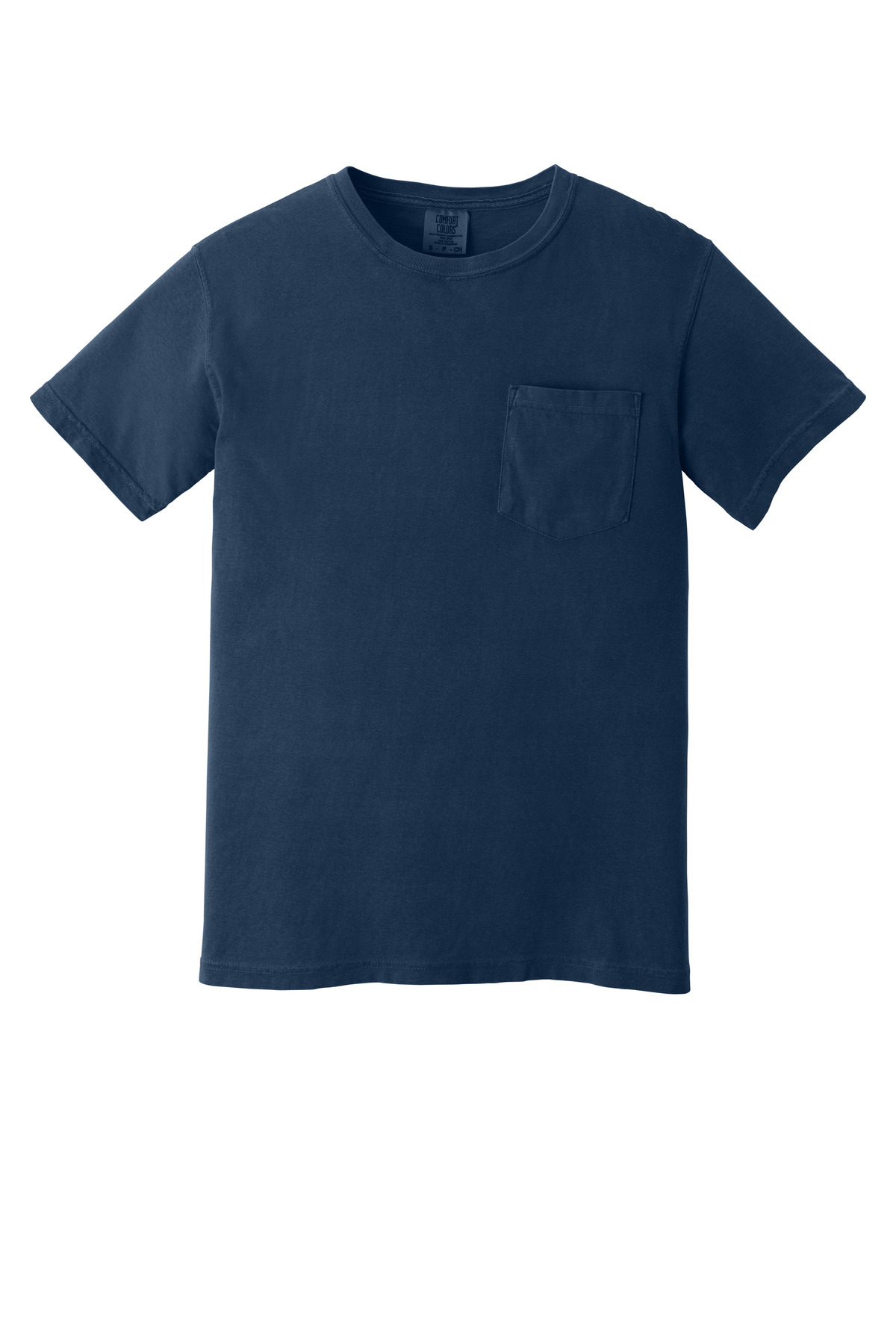 Comfort Colors® Adult Heavyweight Pocket T-Shirt 128