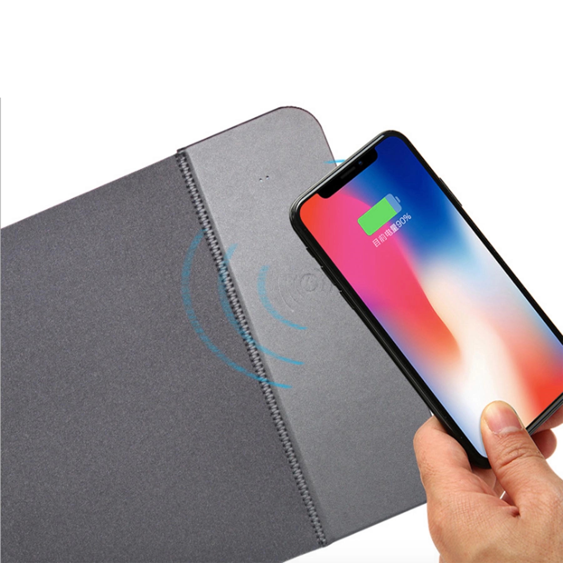 Fast Wireless Charger Mouse Pad 4
