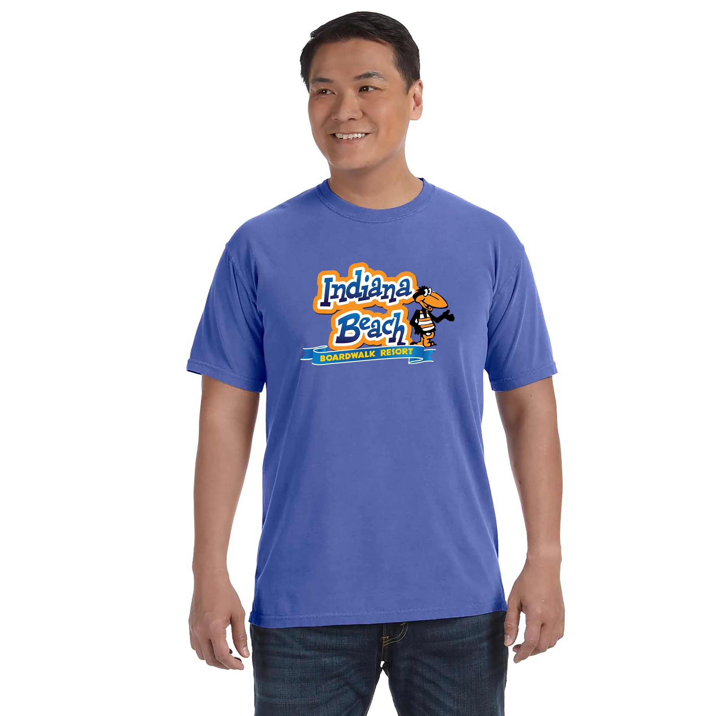 COMFORT COLORS ADULT 6.1 OZ T-SHIRT 102