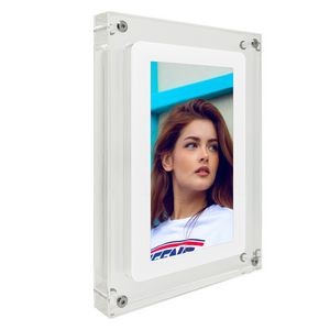 7 Inch Acrylic Gift Picture Frame 2