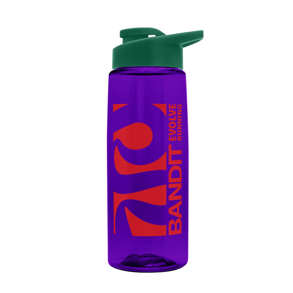 Gravel 26oz Tritan® Flair Bottle 2125