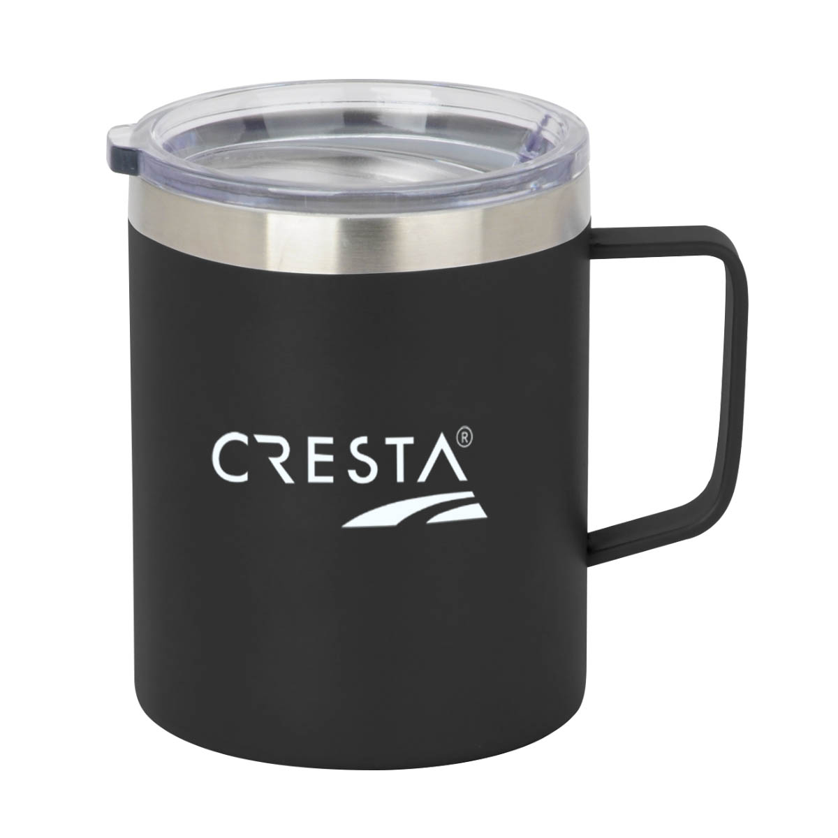 12 oz. Vacuum Insulated Coffee Mug 4