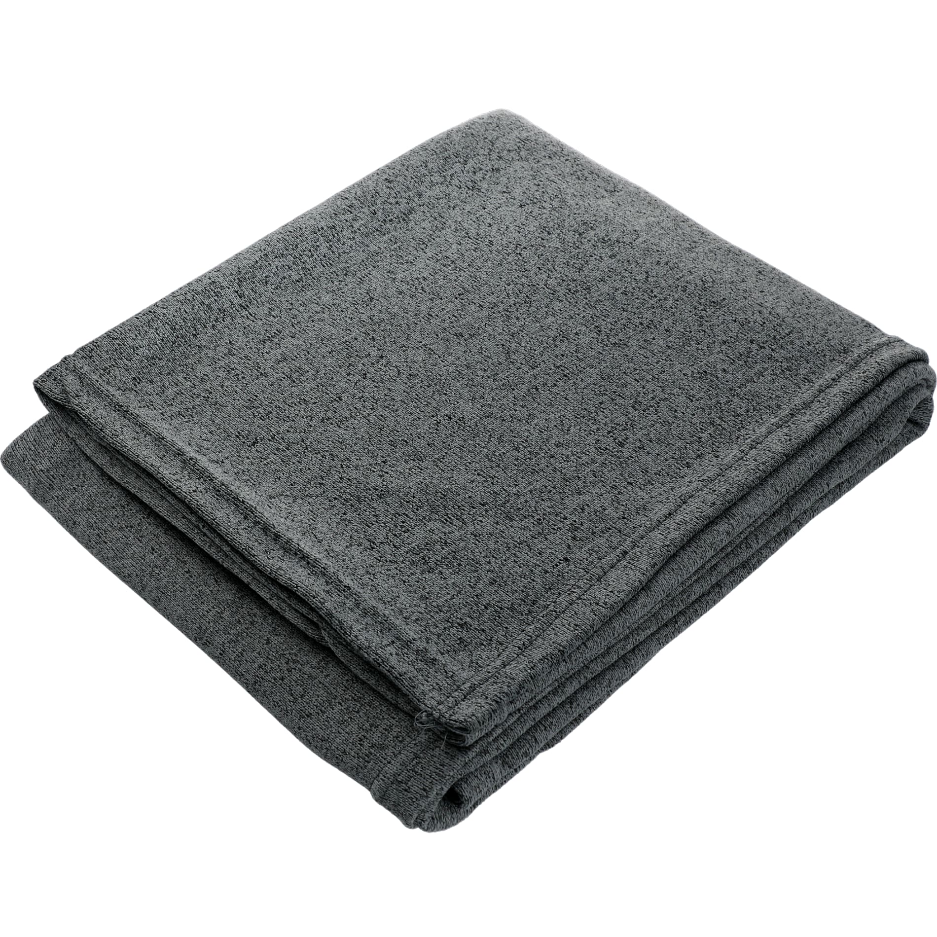 Heathered Fleece Blanket 13