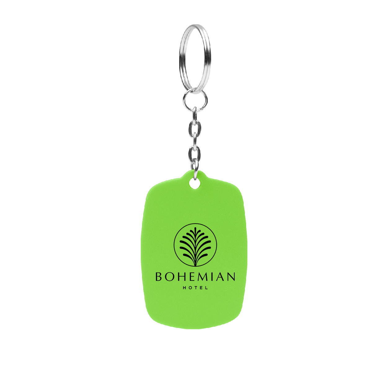 Everton Silicone Key Ring 12