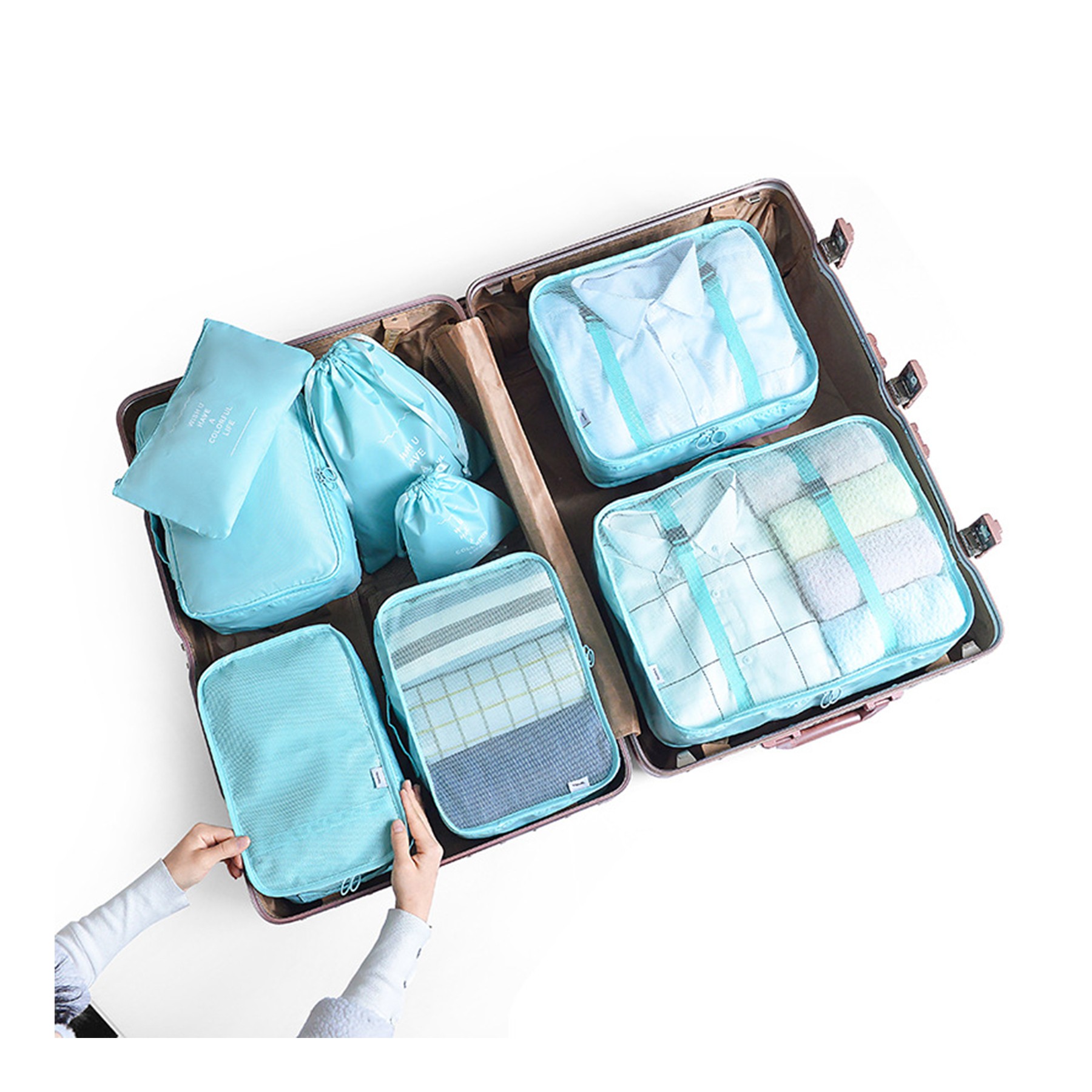 Travel Packing Cube Set 2