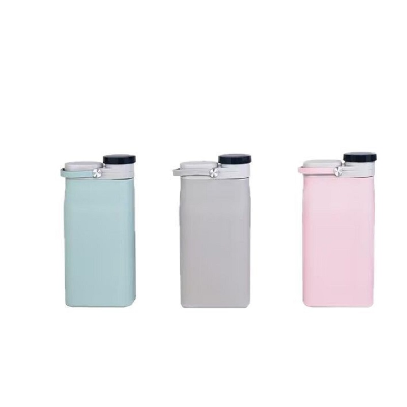 13.5 oz Collapsible Foldable Water Bottle 4