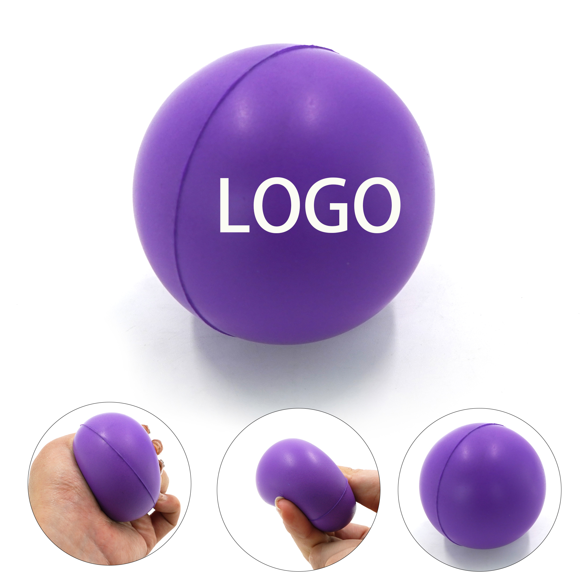 Round Stress Ball 3