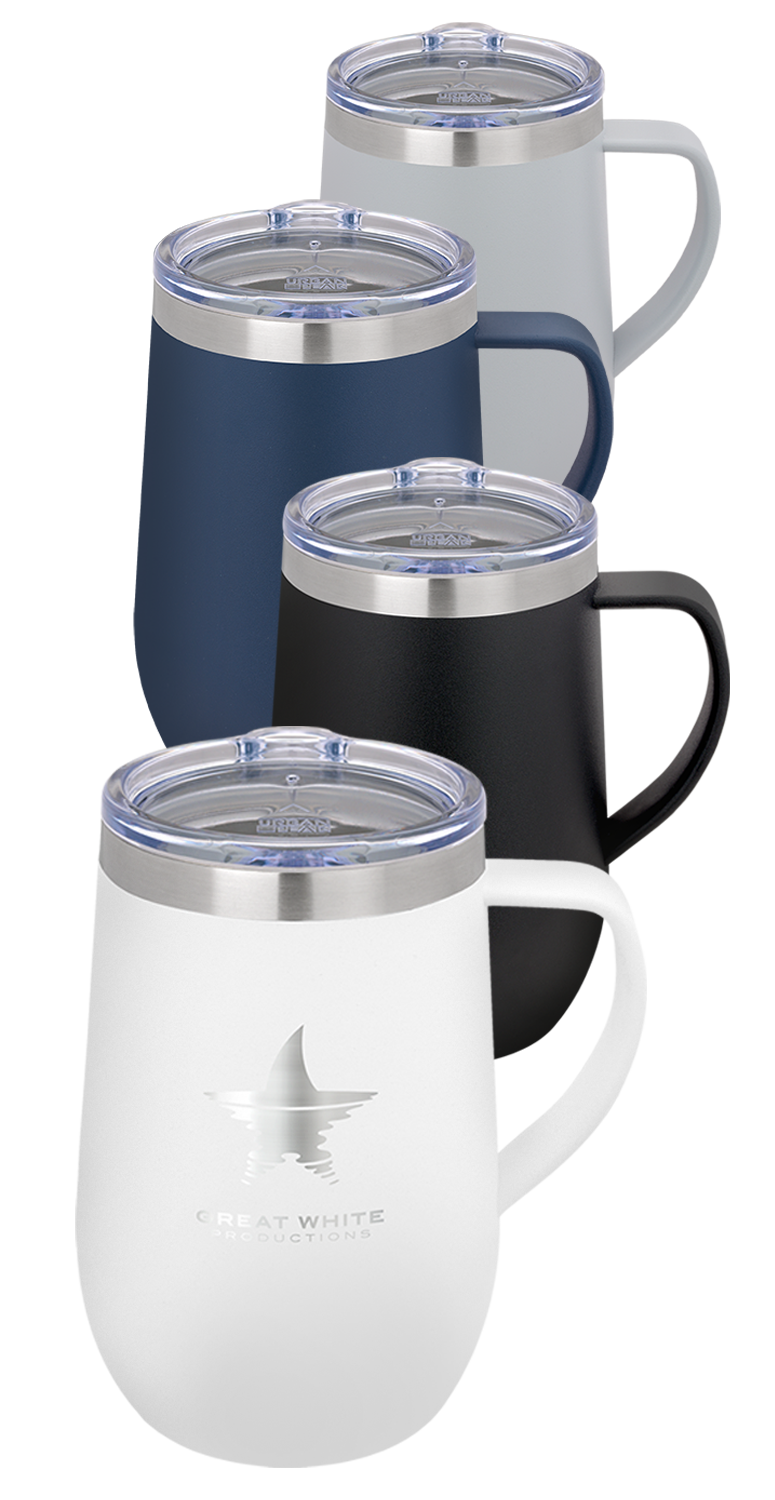 18 oz Urban Peak® Stout Trail Vacuum Mug 6