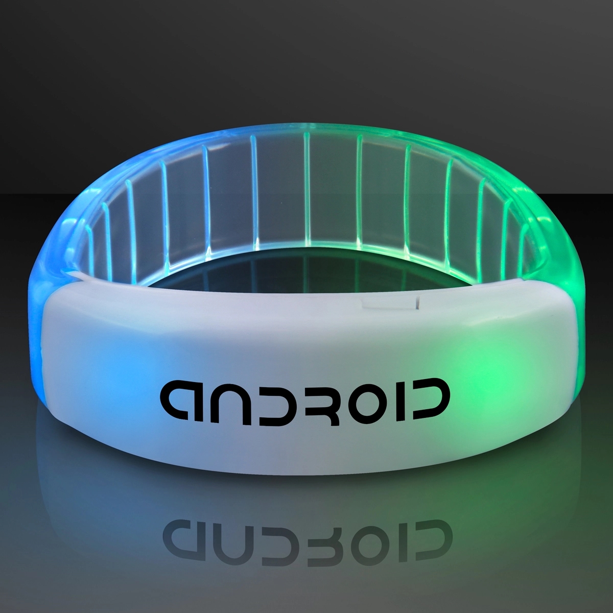 Fashion LED bracelet - Single Colors 25