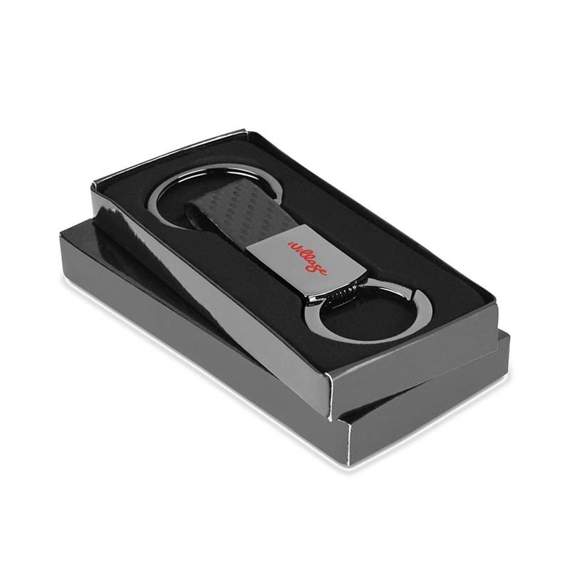 The Porcari Key Chain 2