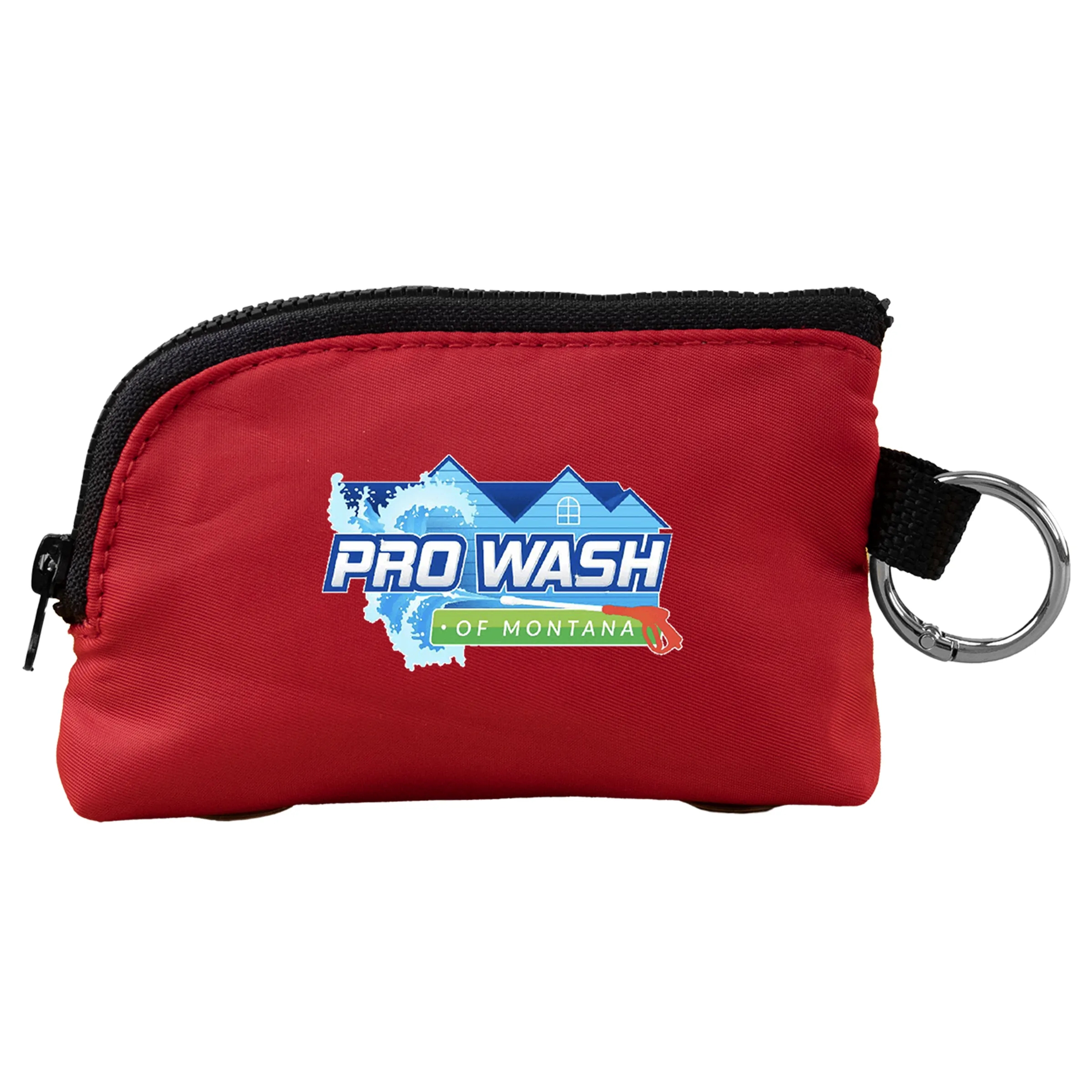 Zip Around RPET Pouch 3