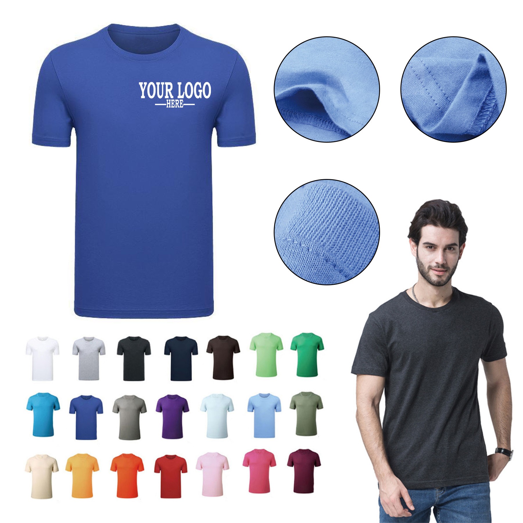Cotton T-Shirt