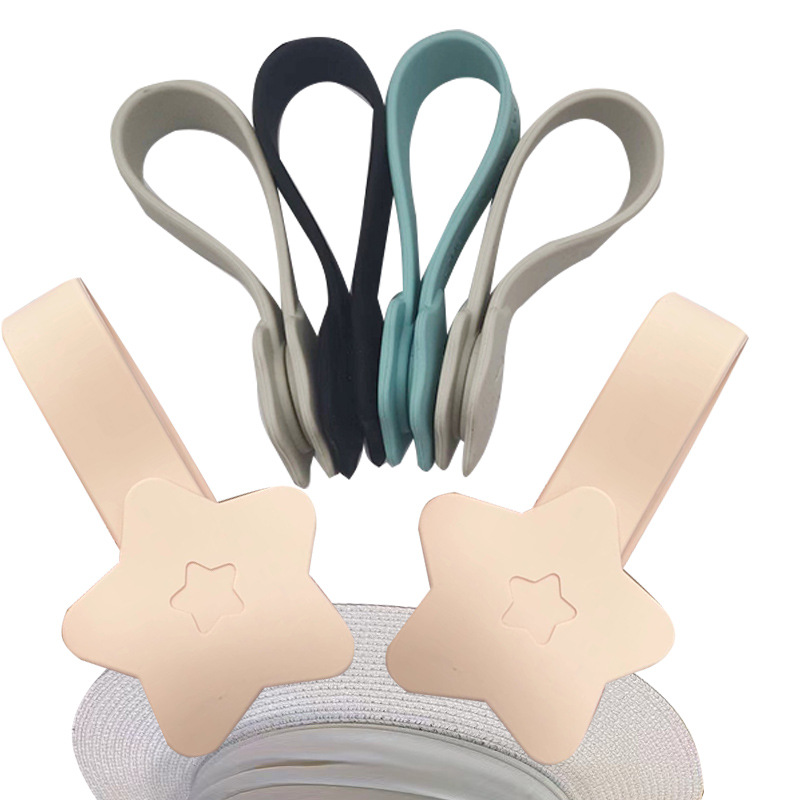 Magnetic Travel Carry Hat Clip Holder for Handbag 17