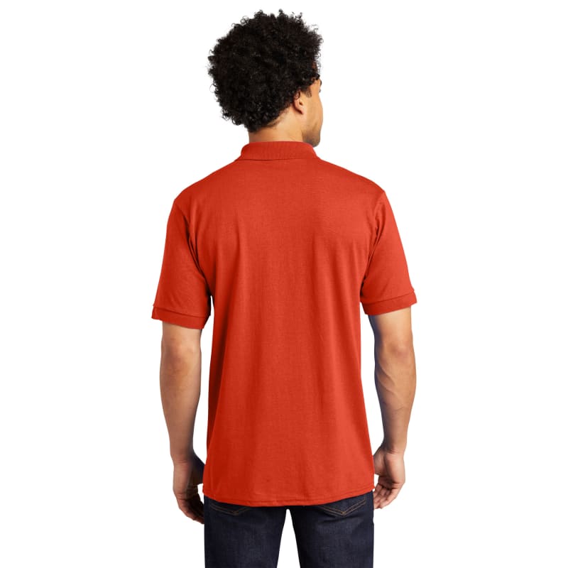Port & Company Tall Core Blend Jersey Knit Polo. 72