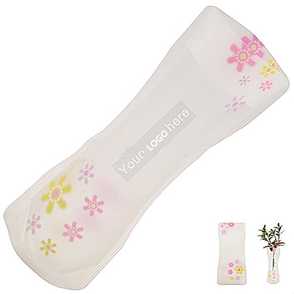 PVC Collapsible Vase 1