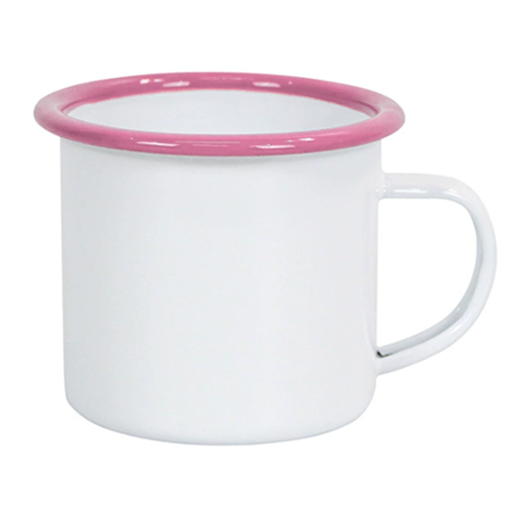 12 Oz Reusable Enamel Cup Camping Mug 8