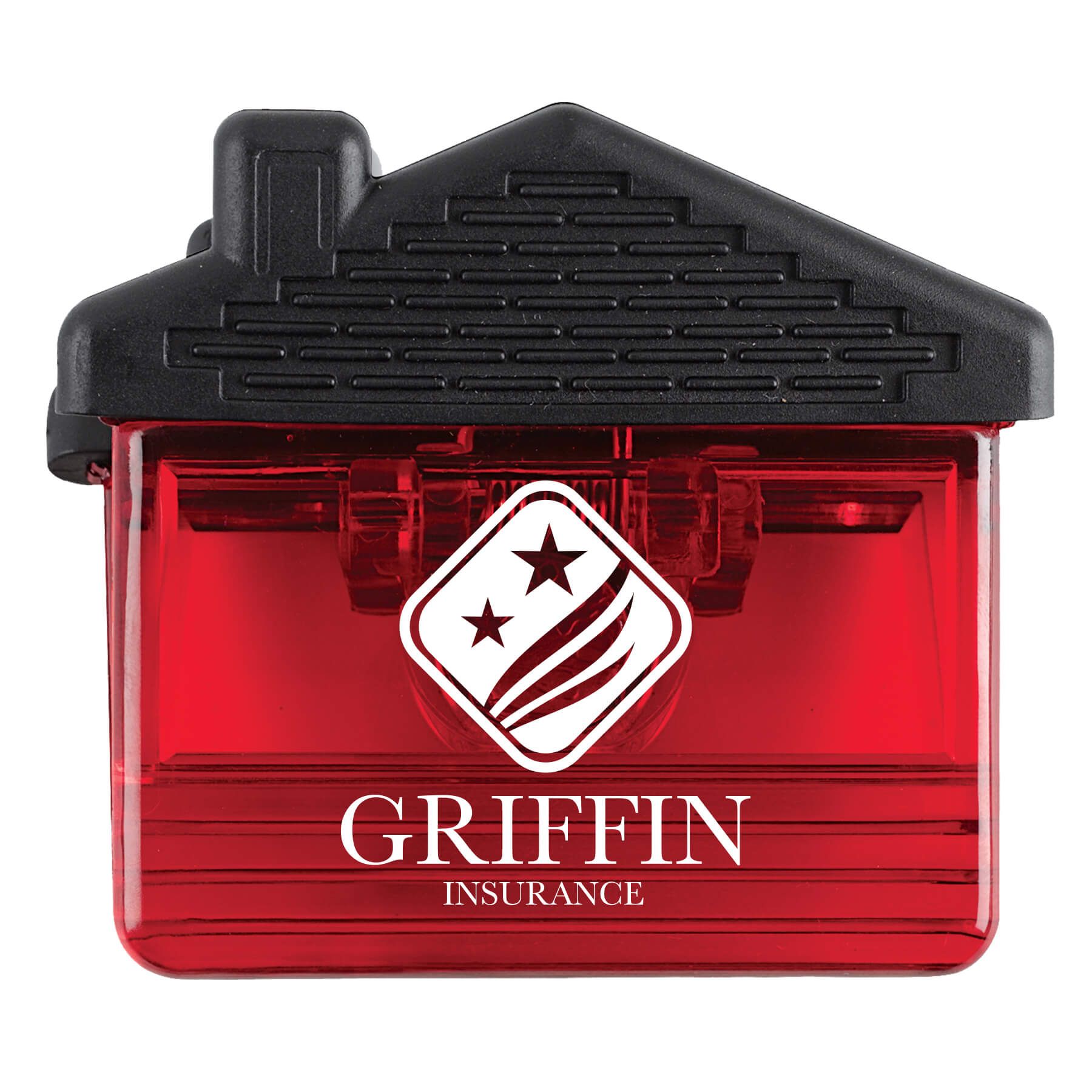 House Shaped Clip 6