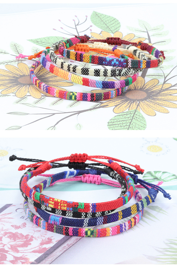 Boho Surfer Bracelet Anklet 5