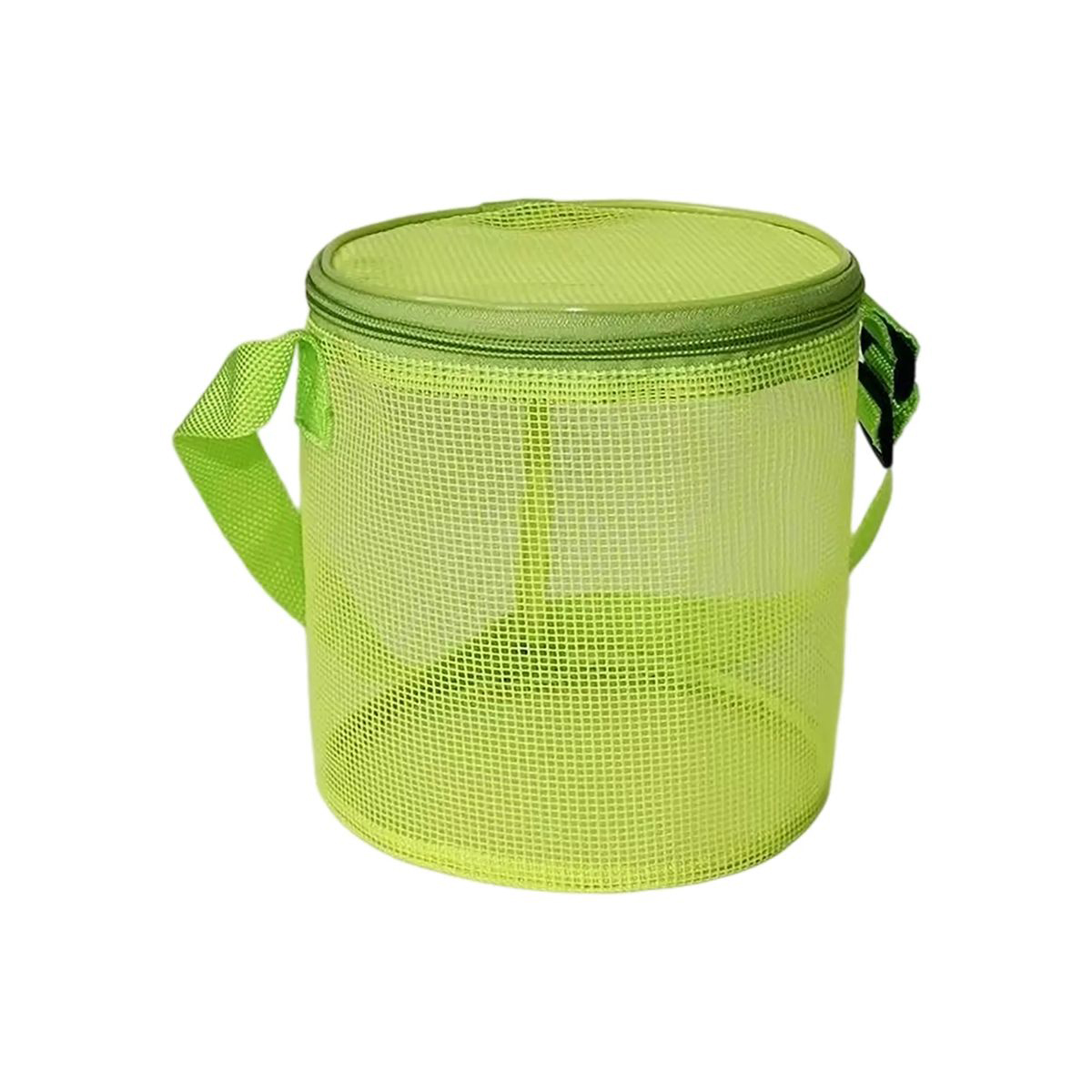Nylon Mesh Bag with 6.7 Inch Lightweight Breathable Body 3