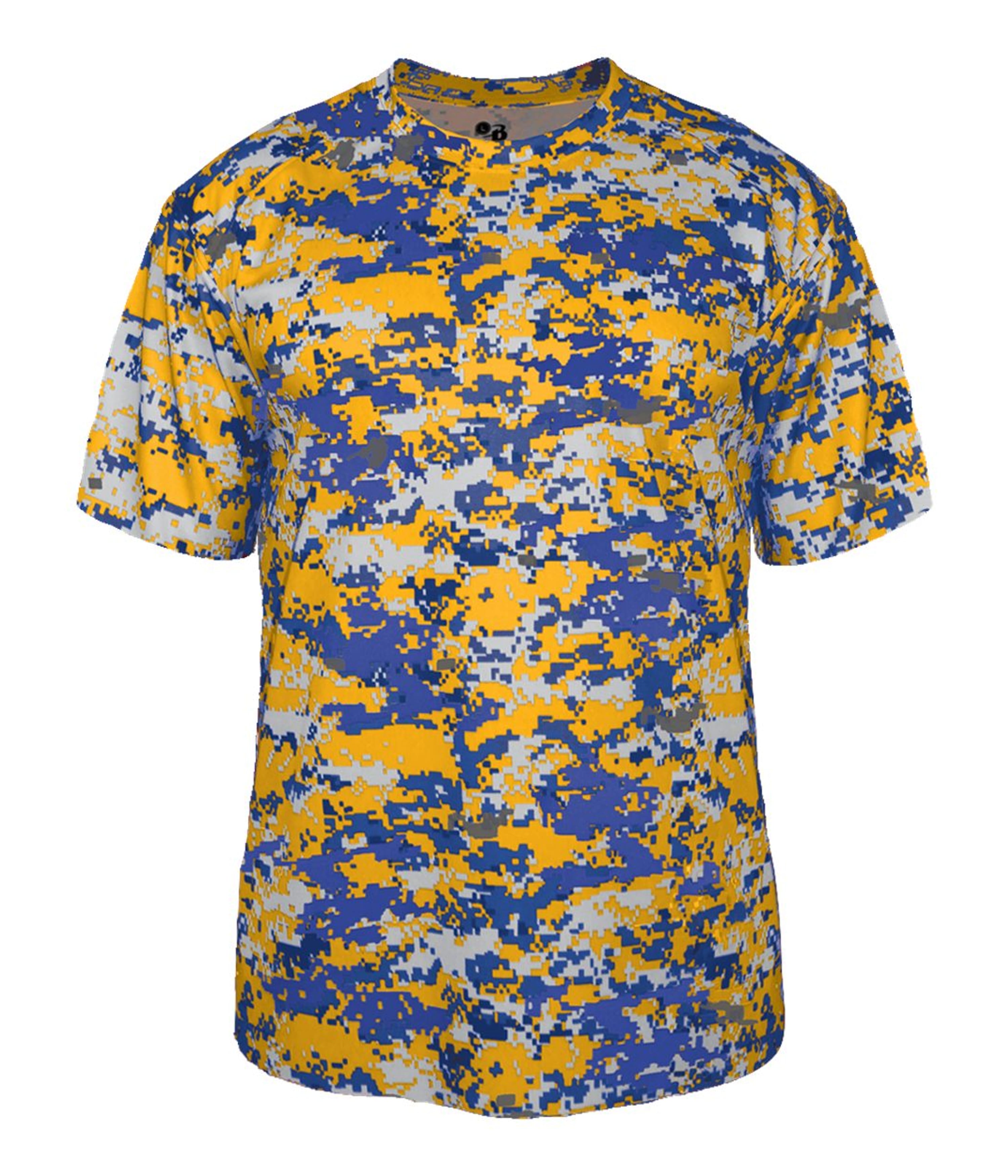 YOUTH DIGITAL TEE 4