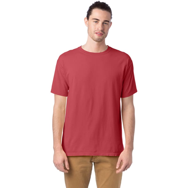 ComfortWash By Hanes Men's Garment-Dyed T-Shirt 143