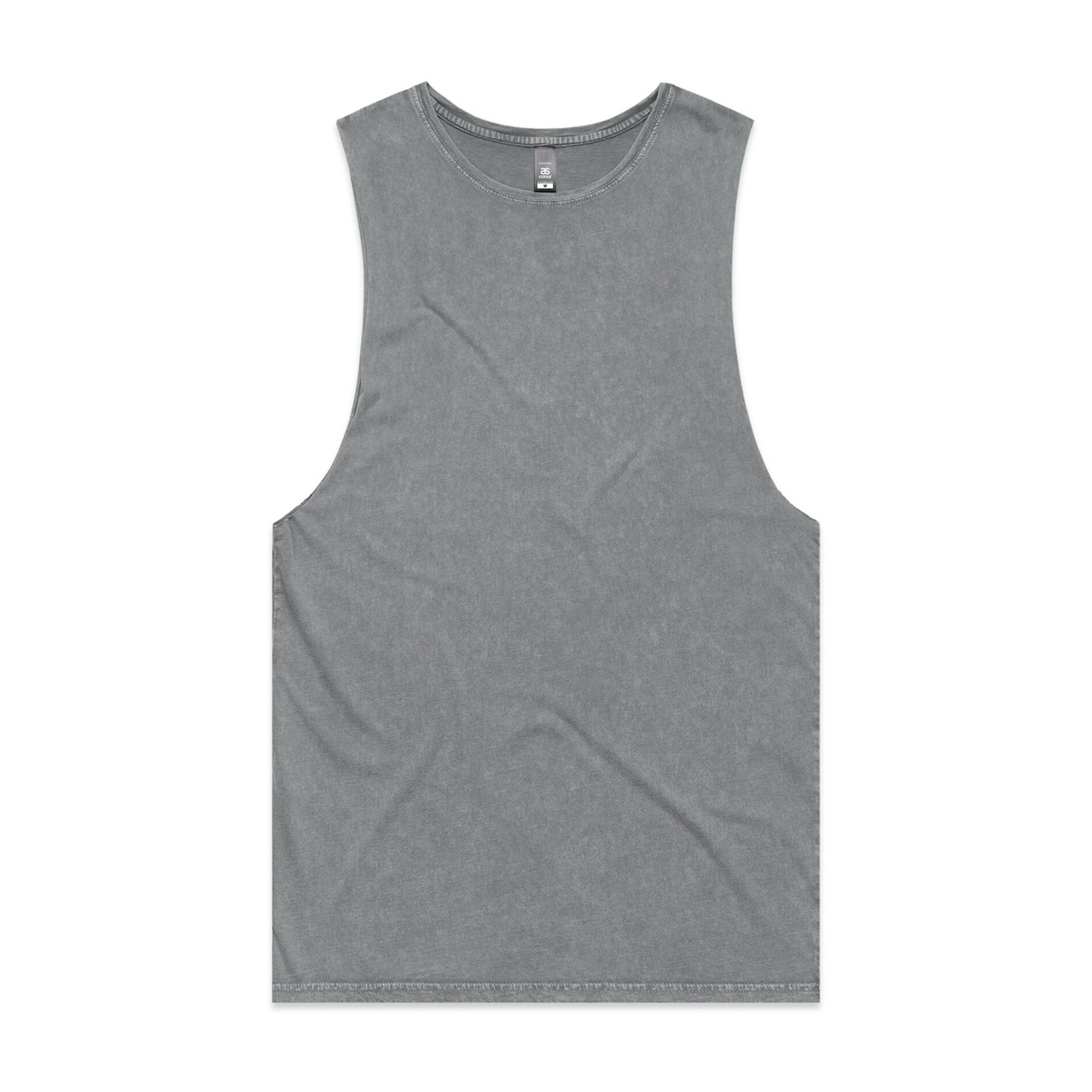 Stone Wash Barnard Tank | 5039 18