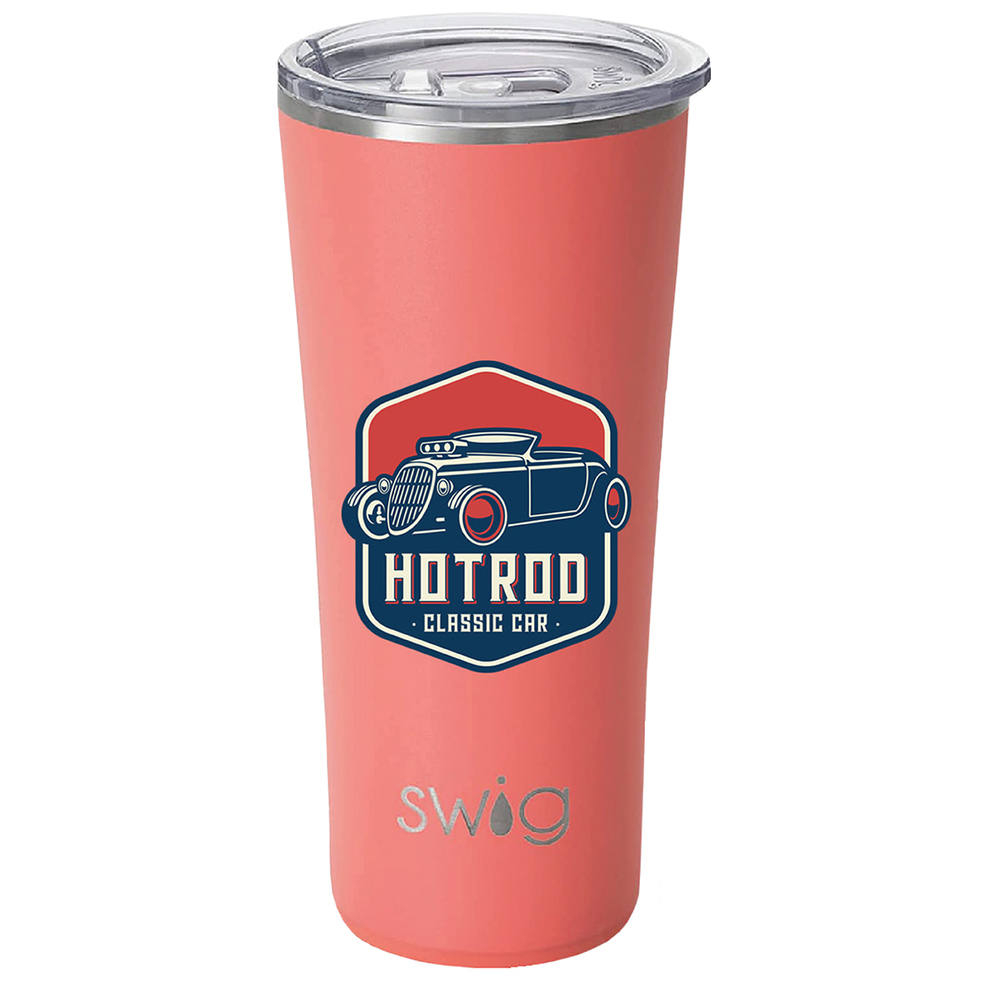 Swig® 22 oz. Matte Tumbler, Full Color Digital 16