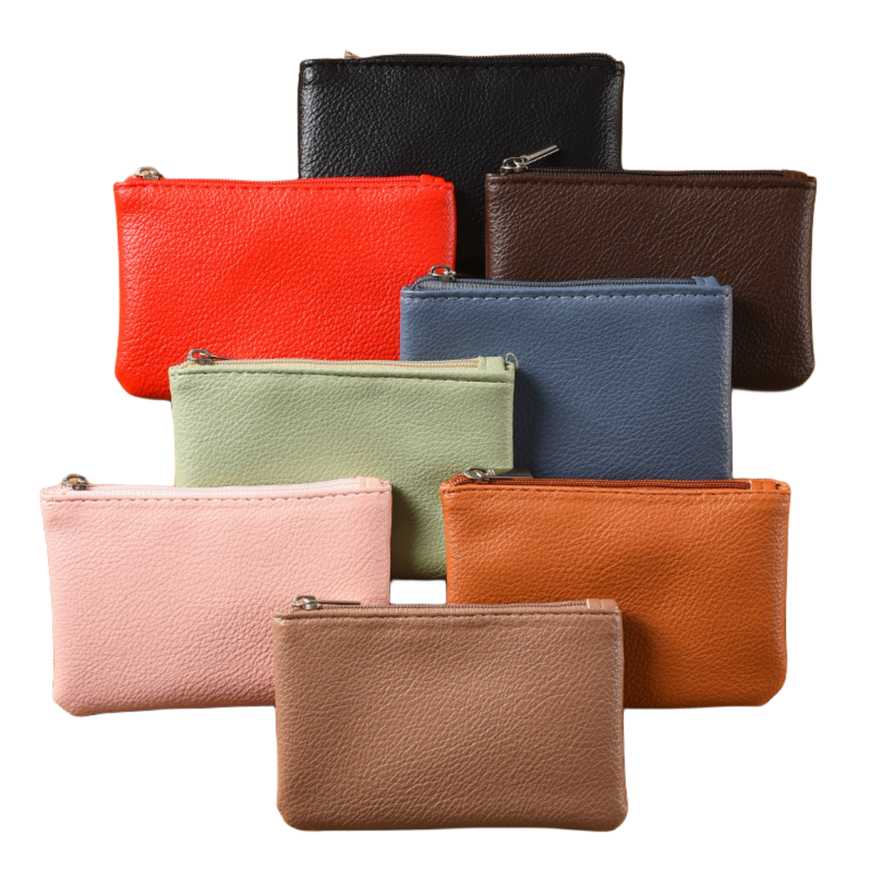 PU Leather Small Coin Bag 4