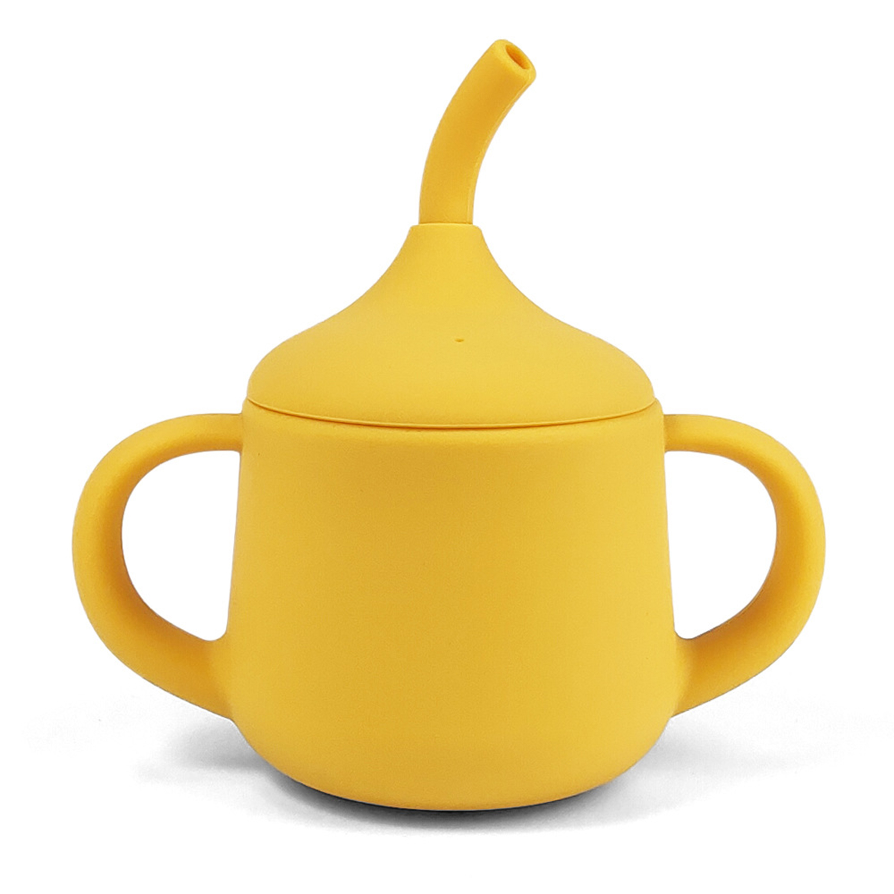 Silicone Baby Sippy Cup 2