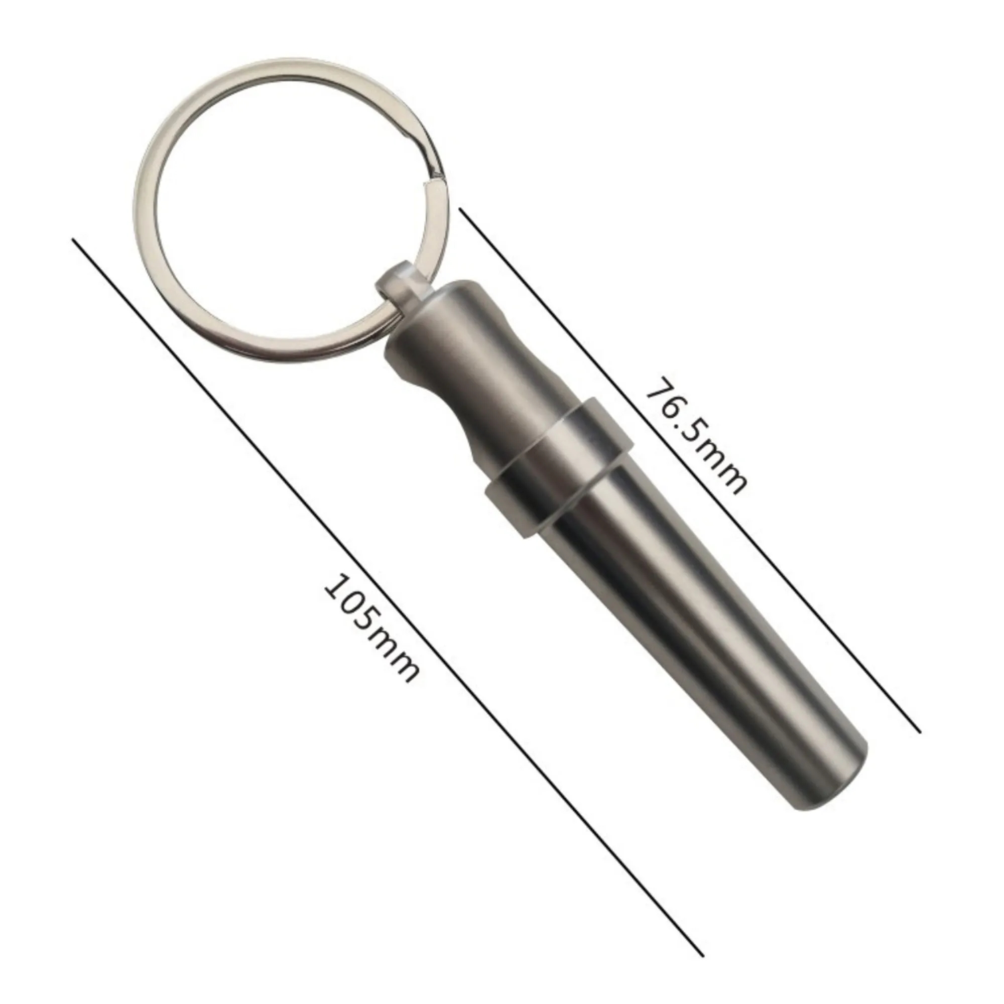 Dual-Purpose Bottle Opener for Beer & Wine 2