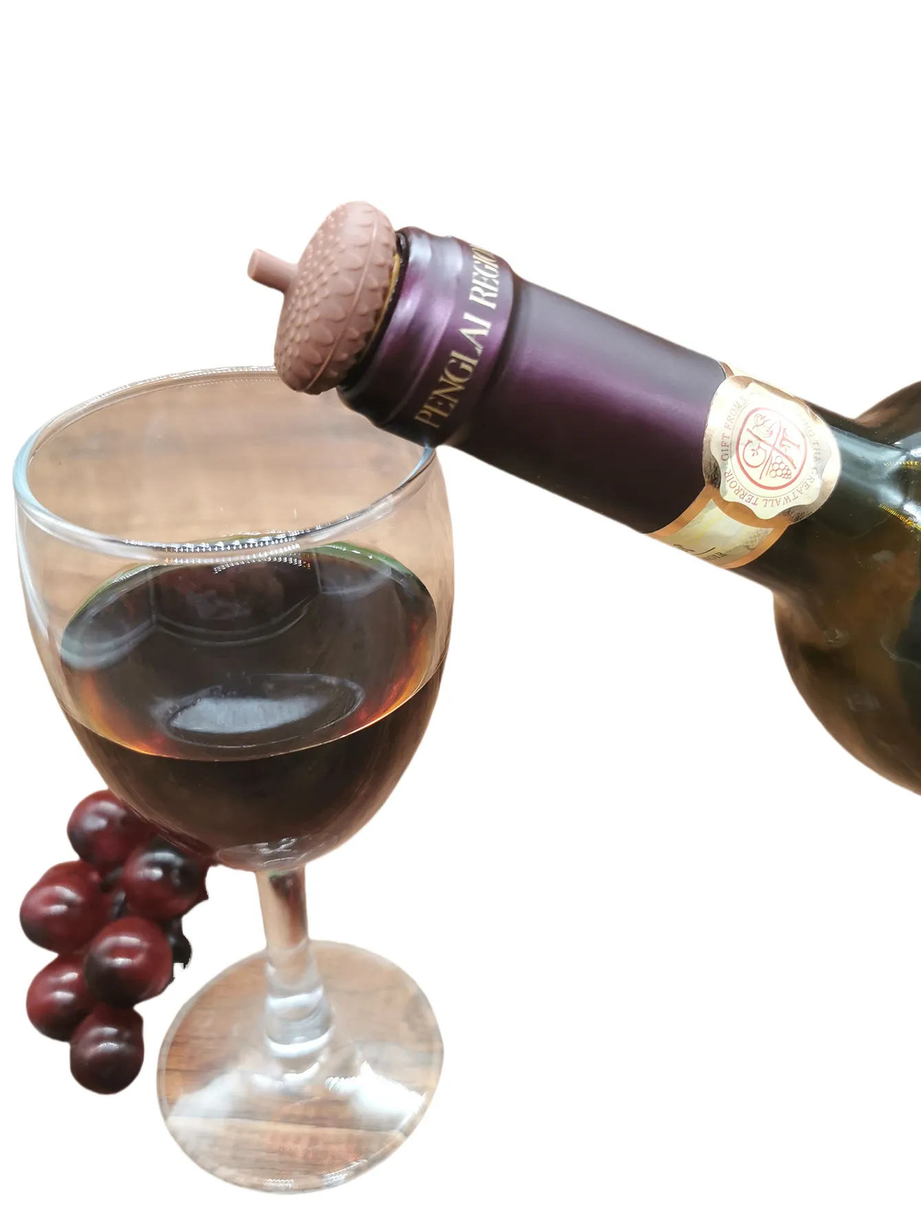 wine bottle stopper 2