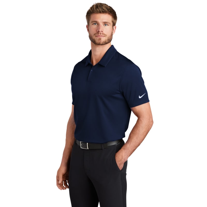 Nike Dry Essential Solid Polo 5