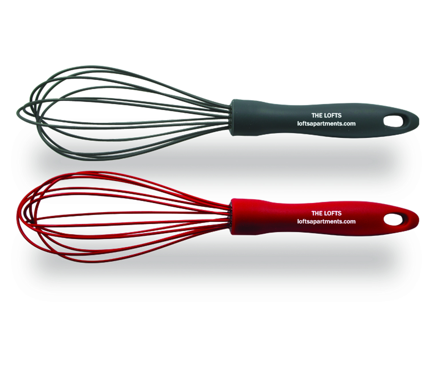 Quick Work Silicone Whisk 4