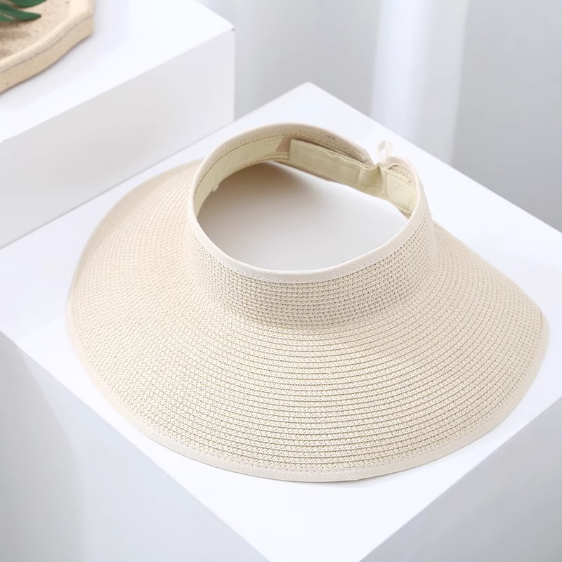 Sun Hats for Women Wide Brim Beach Hat 3