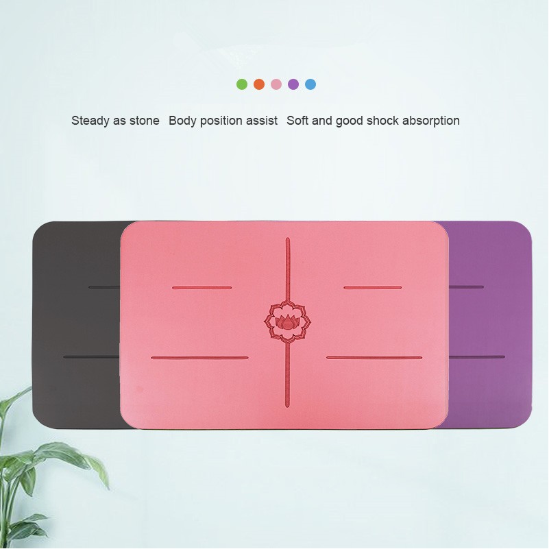 Handstand Mat/Mini Portable Tablet Exercise Yoga Mat 2