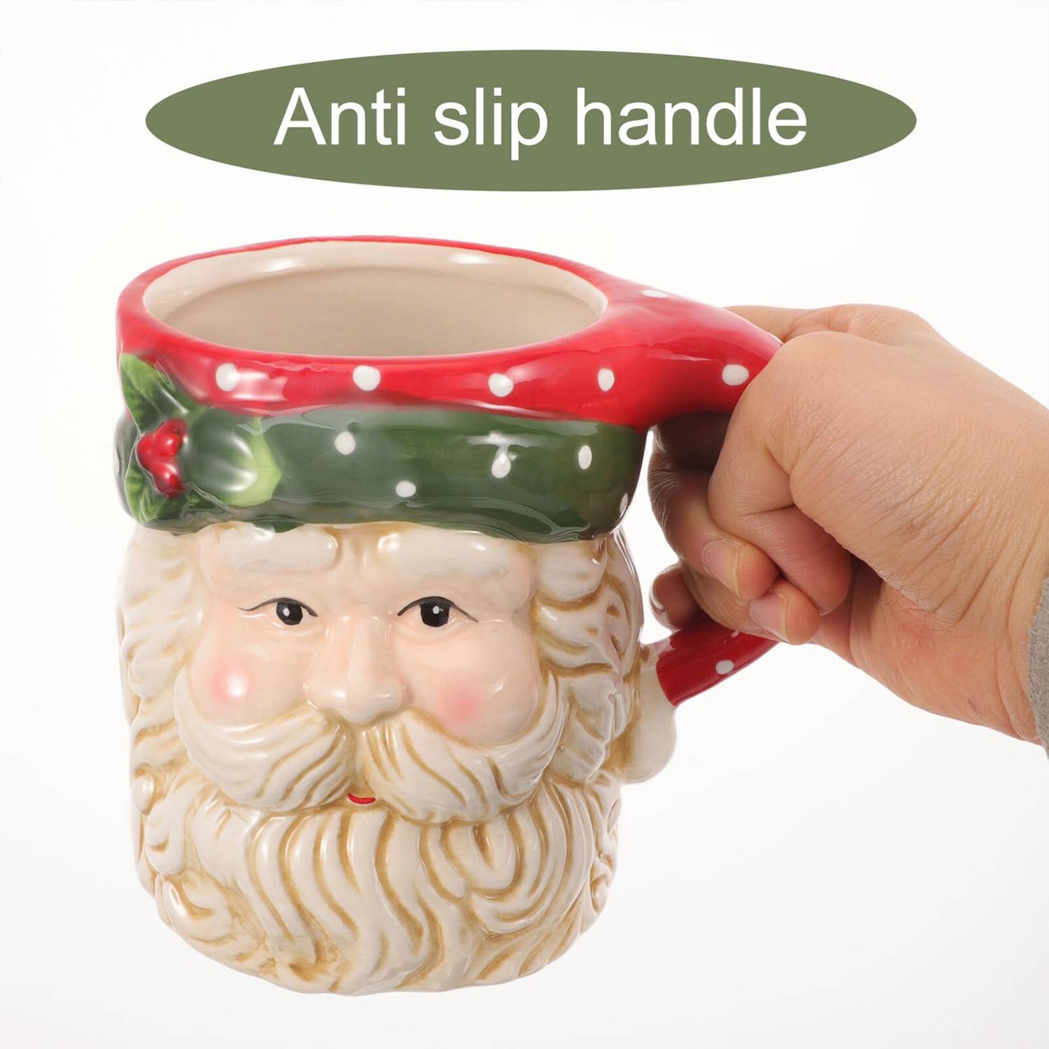14OZ Christmas Water Cup 6