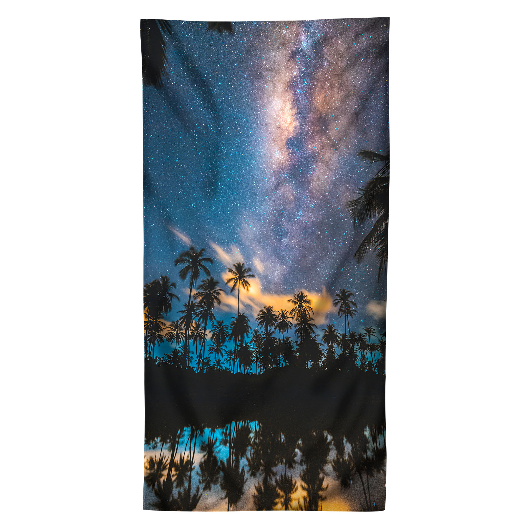 Full Color Quick Drying Beach Towel (24 Hours Shipping Out) 5