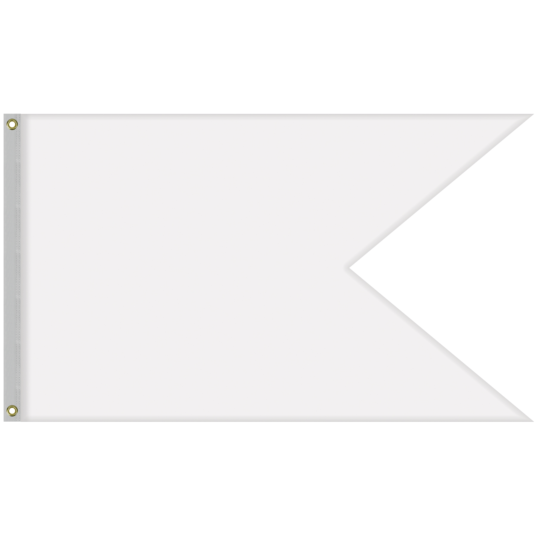 Double Sided Knitted Polyester Guidon Boat Flag (36"x60") 11