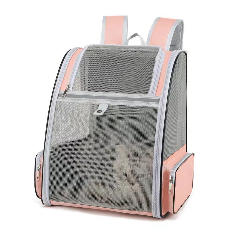 Pet Backpack Dog Bag 8