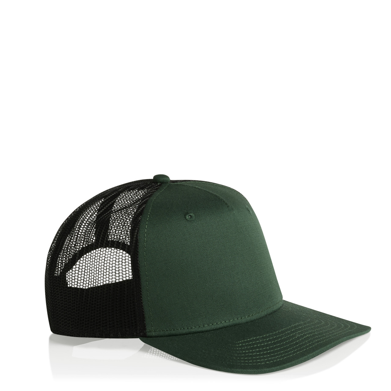 Stock Contrast Trucker | 1110 24