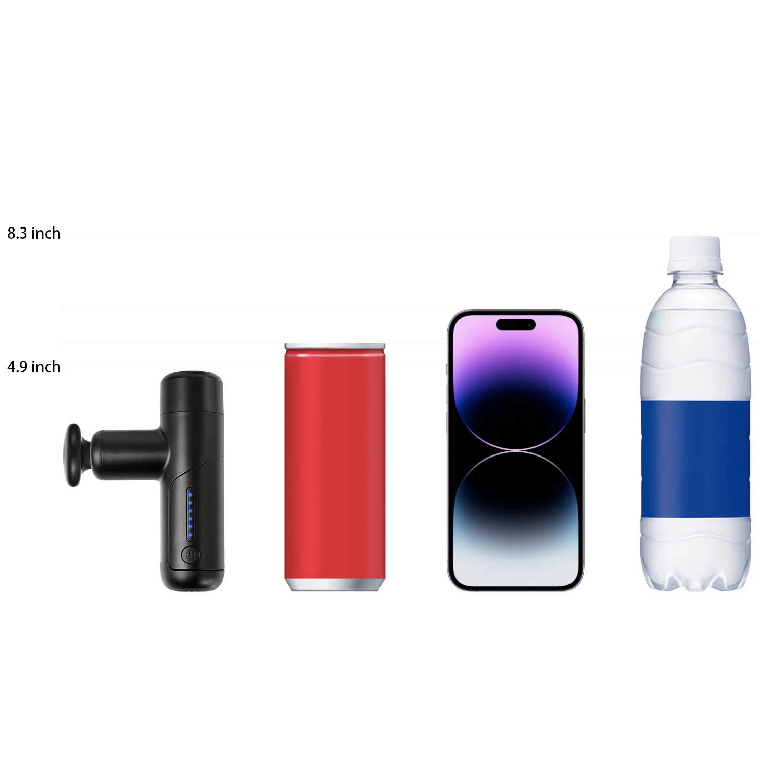 Portable & Powerful Mini Pro Massage Gun 5