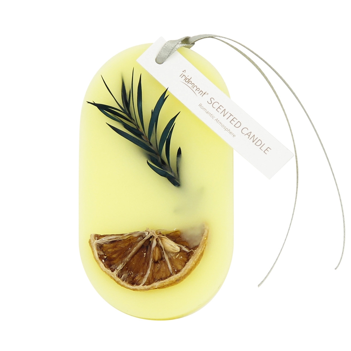 Scented Flameless Candle 3